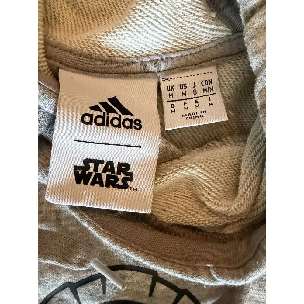 Adidas x Star Wars Boys' Gray 